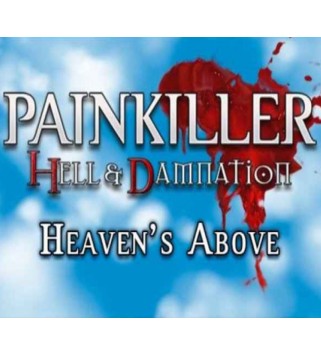 Painkiller Hell & Damnation Heaven s Above DLC Steam Key GLOBAL